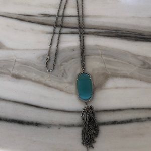 Kendra Scott long necklace